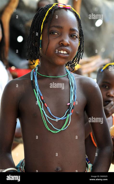 DW's Julia Hahn reports. . Little naked girls in africa